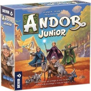 ANDOR JUNIOR | 8436589622166