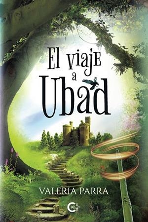VIAJE A UBAD, EL | 9788418500497 | PARRA, VALERIA