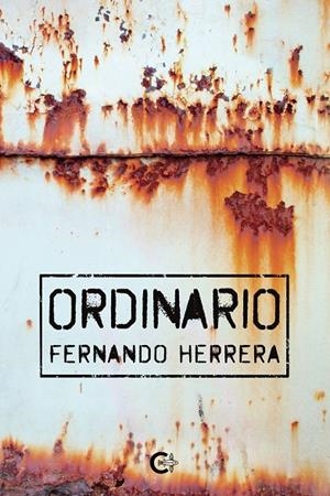ORDINARIO | 9788418548710 | HERRERA, FERNANDO