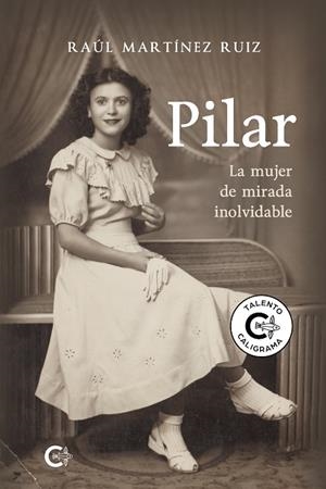 PILAR | 9788418548888 | MARTÍNEZ RUIZ, RAÚL
