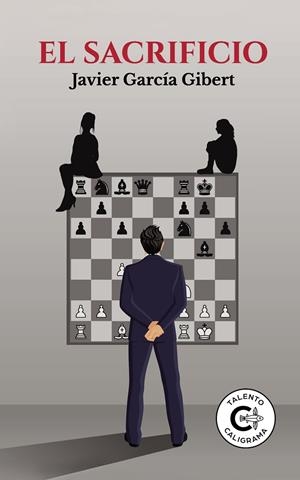 SACRIFICIO, EL | 9788418665998 | GARCÍA GIBERT, JAVIER