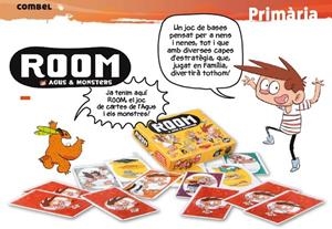 JOC DE CARTES AGUS & MONSTERS. ROOM | 652733108319
