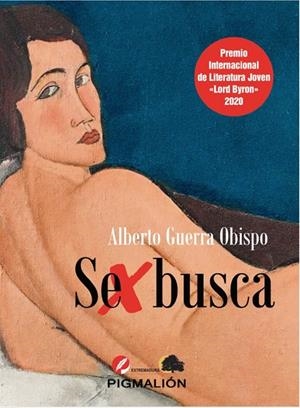 SEX BUSCA | 9788418333668 | GUERRA OBISPO, ALBERTO