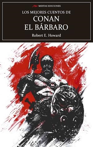 MEJORES CUENTOS DE CONAN EL BARBARO, LOS | 9788417244996 | HOWARD, ROBERT E.