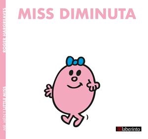 MISS DIMINUTA | 9788413301006 | HARGREAVES, ROGER
