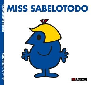 MISS SABELOTODO | 9788413301020 | HARGREAVES, ROGER