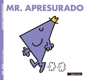 MR APRESURADO | 9788413300993 | HARGREAVES, ROGER
