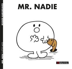 MR NADIE | 9788413300979 | HARGREAVES, ADAM