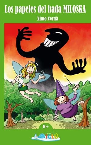 PAPELES DEL HADA MILOSKA, LOS | 9788418488085 | CERDÀ, XIMO