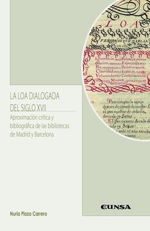 LOA DIALOGADA DEL SIGLO XVII, LA | 9788431335557 | PLAZA CARRERO, NURIA
