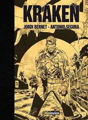KRAKEN | 9788412363616 | BERNET, JORDI / SEGURA, ANTONIO