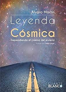 LEYENDA COSMICA | 9788416808205 | MARTIN PEREZ, ALVARO