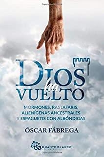 DIOS HA VUELTO | 9788416808922 | FABREGA, OSCAR