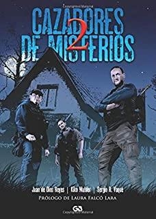 CAZADORES DE MISTERIOS 2 | 9788416808601 | REYES, JUAN DE DIOS / MULDER, KIKO
