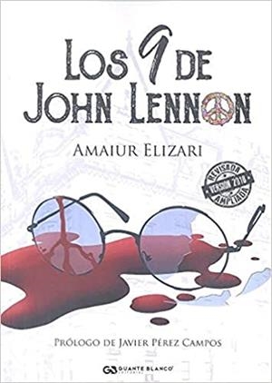 9 DE JOHN LENNON, LOS | 9788416808540 | ELIZARI, AMAIUR