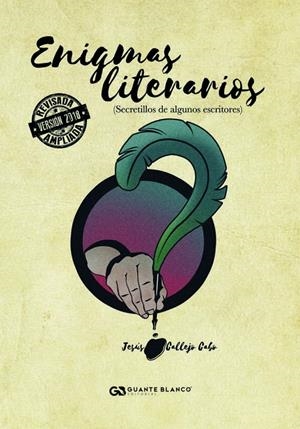ENIGMAS LITERARIOS | 9788416808489 | CALLEJO COBO, JESUS