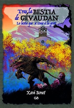 TRAS LA BESTIA DE GEVAUDAN | 9788416808861 | BONET, XAVI
