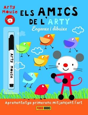 AMICS DE L'ARTY, ELS | 9788413347516