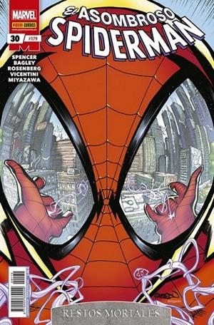 ASOMBROSO SPIDERMAN 179 / 30, EL | 977000533900900179 | SPENCER / BAGLEY / ROSENBERG