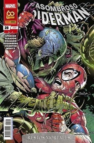ASOMBROSO SPIDERMAN 177 / 28, EL | 977000533900900177 | SPENCER / GLEASON / ROSENBERG