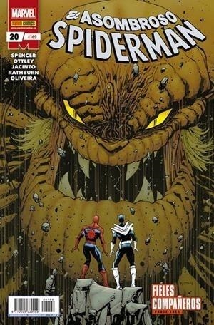 ASOMBROSO SPIDERMAN 169 / 20, EL | 977000533900900169 | SPENCER / OTTLEY / JACINTO