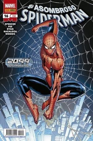 ASOMBROSO SPIDERMAN 165 / 16, EL | 977000533900900165 | SPENCER / FEE / RYAN