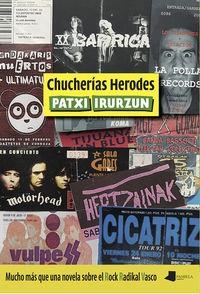 CHUCHERÍAS HERODES | 9788491722328 | IRURZUN ILUNDAIN, PATXI