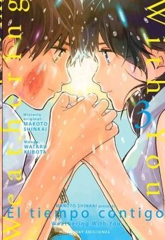 TIEMPO CONTIGO 03, EL | 9788418788093 | SHINKAI, MAKOTO