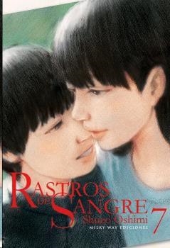 RASTROS DE SANGRE 07 | 9788418788109 | OSHIMI, SHUZO