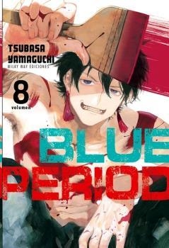 BLUE PERIOD 08 | 9788418788161 | YAMAGUCHI, TSUBASA