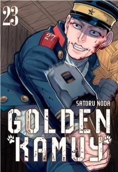 GOLDEN KAMUY 23 | 9788418788116 | NODA, SATORU