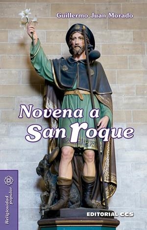 NOVENA A SAN ROQUE | 9788413790329 | JUAN MORADO, GUILLERMO