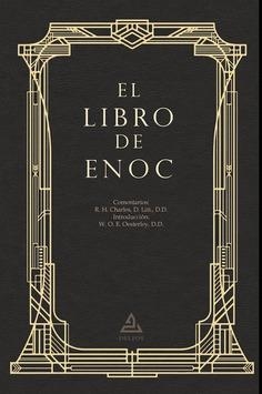 LIBRO DE ENOC, EL | 9788418373145 | ANÓNIMO