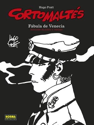 CORTO MALTES 07 : FABULA DE VENECIA (ED. B/N) | 9788467945782 | PRATT, HUGO