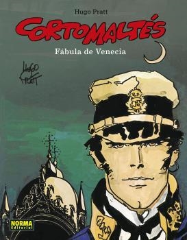 CORTO MALTES 07 : FABULA DE VENECIA (ED. COLOR) | 9788467945775 | PRATT, HUGO