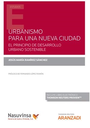 URBANISMO PARA UNA NUEVA CIUDAD | 9788413903699 | SANCHEZ SANCHEZ, JESUS