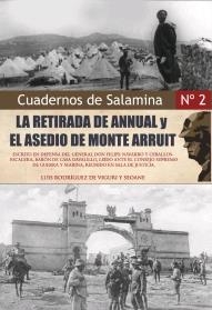 RETIRADA DE ANNUAL Y EL ASEDIO DE MONTE ARRUIT, LA | 9788412192360 | RODRÍGUEZ DE VIGURI Y SEOANE, LUIS