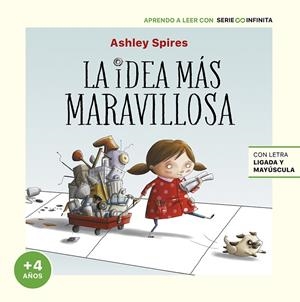 IDEA MÁS MARAVILLOSA, LA (EDICIÓN ESCOLAR) | 9788448858247 | SPIRES, ASHLEY