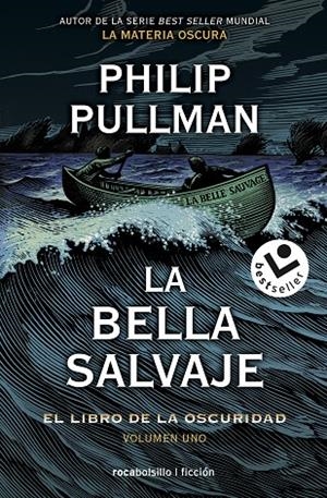 LIBRO DE LA OSCURIDAD 01, EL. LA BELLA SALVAJE | 9788417821494 | PULLMAN, PHILIP