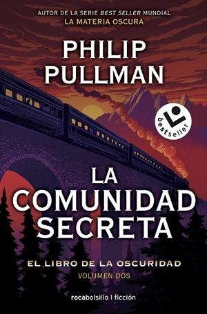 LIBRO DE LA OSCURIDAD 02, EL. LA COMUNIDAD SECRETA | 9788417821500 | PULLMAN, PHILIP
