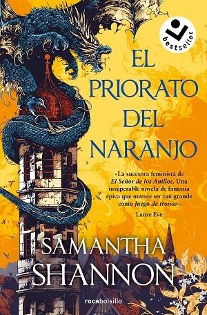 PRIORATO DEL NARANJO, EL (01) | 9788417821739 | SHANNON, SAMANTHA