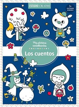 CUENTOS, LOS - STICKERS CENTELLEANTES | 9789403225647 | BALLON