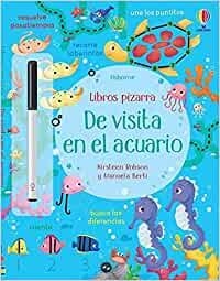 DE VISITA EN EL ACUARIO | 9781474993722 | ROBSON, KIRSTEEN