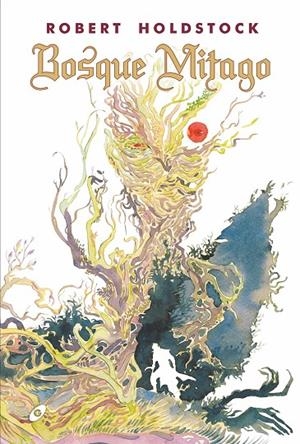 BOSQUE MITAGO | 9788417507534 | HOLDSTOCK, ROBERT