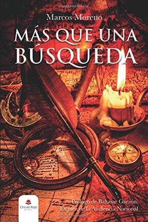 MÁS QUE UNA BÚSQUEDA | 9788491606185 | MORENO, MARCOS