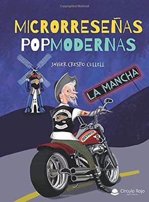 MICRORRESEÑAS POPMODERNAS | 9788413314211 | CRESPO CULLELL, JAVIER
