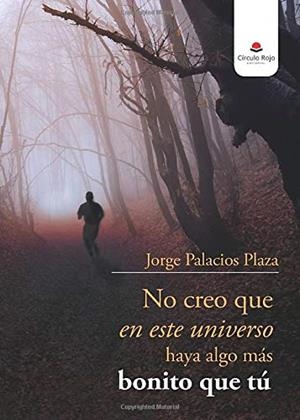 NO CREO QUE EN ESTE UNIVERSO HAYA ALGO MÁS BONITO QUE TÚ | 9788491606468 | PALACIOS PLAZA, JORGE