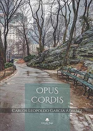 OPUS CORDIS | 9788413177915 | GARCÍA ÁLVAREZ, CARLOS LEOPOLDO
