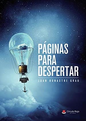 PÁGINAS PARA DESPERTAR | 9788413509525 | BONASTRE GRAU, JOAN
