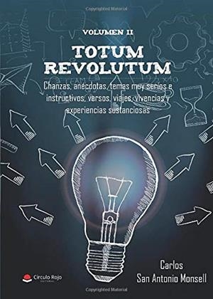 TOTUM REVOLUTUM. VOLUMEN II | 9788413318561 | SAN ANTONIO MONSELL, CARLOS